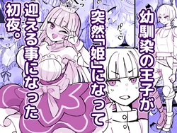 [Hidaka Mainichi] Osananajimi no Ouji ga Totsuzen "Hime" ni natte Mukaeru Koto ni natta Shoya.