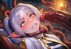 [Hankan] Frieren - Frieren: Beyond Journey’s End (Patreon) [AI Generated]