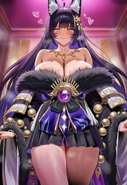 [AyakaStar] 武蔵 musashi [AI Generated]
