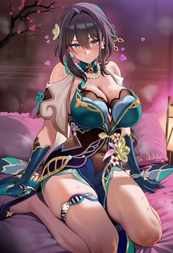 [AyakaStar] ルアン・メェイ ruan mei [AI Generated]