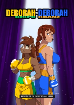 [Drawing-4Ever] Deborah Bispo vs Deborah Kranz