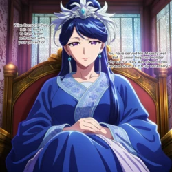 [TsarAi][Benefactor tier Request] Betrayal of the Wise Consort (The Apothecary Diaries)(Ai Generated)
