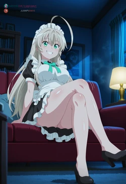 [Juanpi AMVs] 【FULL】 | | Nyaruko [AI Generated]