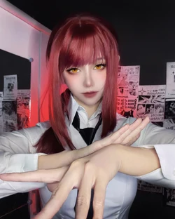 Aveline Tetsuya - Makima