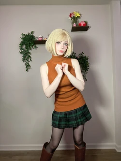 OccultMage - Ashley