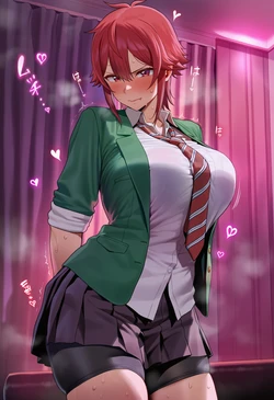[AyakaStar] 相沢智 aizawa tomo [AI Generated]