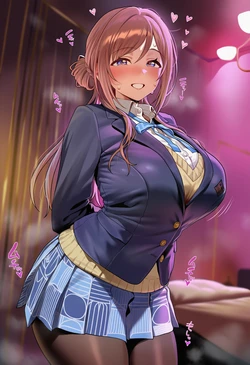 [AyakaStar] 姫崎莉波 himesaki rinami [AI Generated]