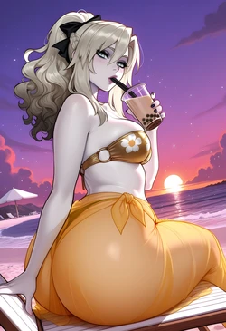 DreamcoreArt - Set 1501 - Kriemhild BBC (Mega Set) (Patreon) (AI Generated)