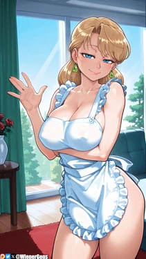[WienerGens] Holly Cujo starts off Jojo week! (Jojo's Bizarre Adventure) [AI Generated]