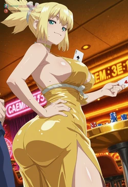 [Juanpi AMVs] 【FULL】 | | Kohaku | | Casino [AI Generated]