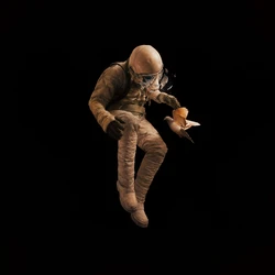 Jeremy Geddes - Astronaught