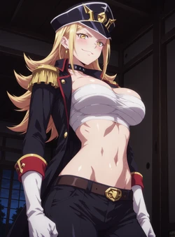 [kikia1] Mira Kamiunten - Mato Seihei no Slave [AI Generated]