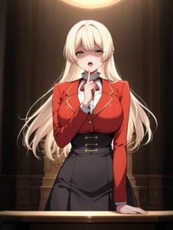 [CyLence] - Penia Elias Kroel Failure (157p) Patreon [AI Generated]