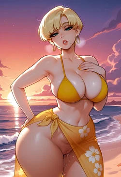 DreamcoreArt - Set 1521 - Erasa BBC (Mega Set) (Patreon) (AI Generated)