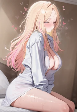 [riko_77] Sena Juo [AI Generated]