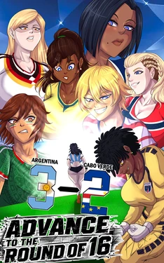 [Flex-JV] Argentina goes to World Cup Girls 2026  (Spanish)  [Colorized] (Ongoing)