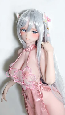 Elsa Babe-144CM-M Pink AHR027 Kaneda Shio-Antidote 爱莎贝儿-144CM-M 粉肤 AHR027 金枝汐Kaneda Shio-解药