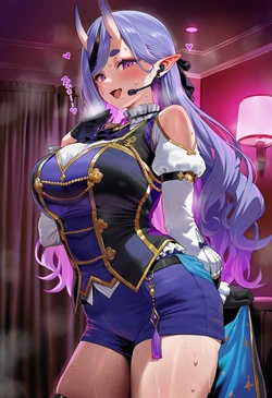 [AyakaStar] 竜胆尊 rindou mikoto 2 [AI Generated]