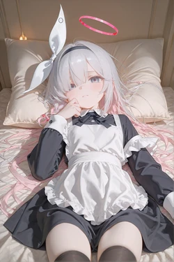 プラナ5 [AI Generated]