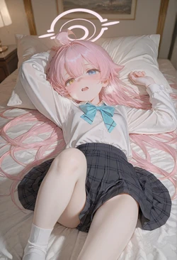 小鳥遊ホシノ2 [AI Generated]