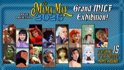 [oofoe] The Mama May 2026 Grand Milf Exhibition (Various)
