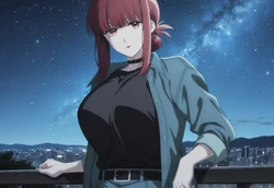 [Fran] Yamada (Tayama) - Smoking Behind the Supermarket with You (115P) [AI Generated]