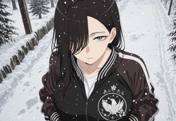 [Fran] Akira Ogata - Sono Bisque Doll (100P) | Commission [AI Generated]