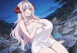 [Fran] Lilim Zebul - Kanan-sama wa Akumade Choroi (111P) [AI Generated]