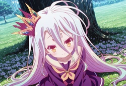 [Fran Kaslana] Shiro - No Game No Life (100P) [AI Generated]