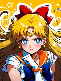 [DrakoMarauderX] SailorVenus_[SDXL][Pony]_Images (Patreon) [AI Generated]