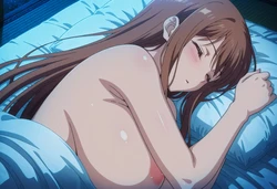 [Fran] Ayane Shirakawa - Overflow (113P) [AI Generated]