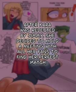 [Blue Crow] SuperGirl learns NTR (Teen Titans - Superman)