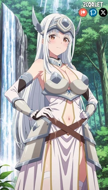 [Zcqrlet] Kaori Shirasaki (白崎香織) - Arifureta Shokugyou de Sekai Saikyou (ありふれた職業で世界最強) - 3 Outfits [AI Generated]