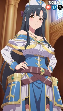 [Zcqrlet] Kaori Shirasaki (白崎香織) - Arifureta Shokugyou de Sekai Saikyou (ありふれた職業で世界最強) - 3 Outfits [AI Generated]