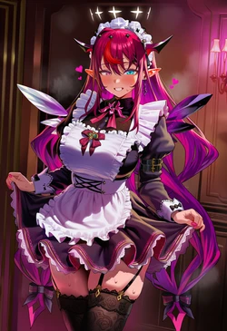 [AyakaStar] IRyS [AI Generated]