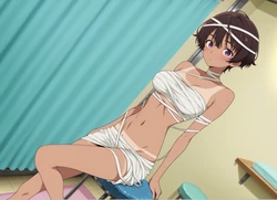 [Machina Ai] Yakishio Lemon  焼塩 檸檬 [AI Generated]