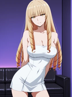 [Machina Ai] Rose Oriana  ローズ・オリアナ [AI Generated]