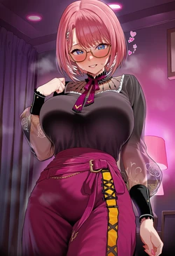 [AyakaStar] 鷹嶺ルイ takane lui [AI Generated]