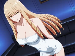 [Machina Ai] Rose Oriana  ローズ・オリアナ Extra 188p [AI Generated]