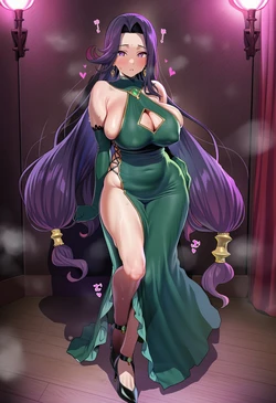 [AyakaStar] アウロラ aurora [AI Generated]