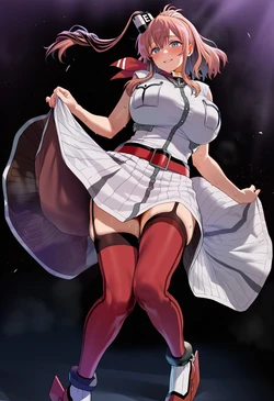 [AyakaStar] サラトガ saratoga [AI Generated]