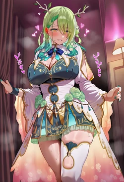 [AyakaStar] セレス・ファウナ ceres fauna [AI Generated]
