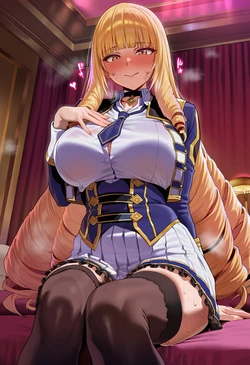 [AyakaStar] ローズ・オリアナ rose oriana [AI Generated]
