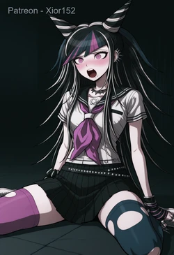 Ibuki Mioda Collection [AI Generated]