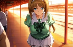[spreeds] (593p)[AI Generated]JAPAIN -じゃぺいん 鷹守ハルカ