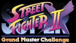Super Street Fighter II X [Art Gallery]