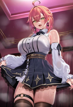 [AyakaStar] 獅子堂あかり shishido akari 2 [AI Generated]