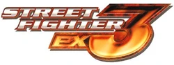 Street Fighter EX3 [Art Gallery]