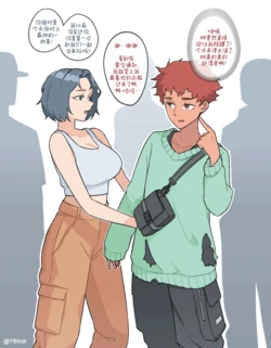 [YBlndr] Club Gathering (Twitter@YBlndr) [ZZR个人汉化]