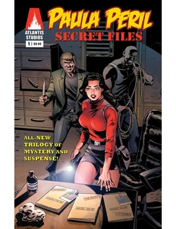 Paula Peril - Secret Files